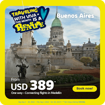 Buenos Aires from 389 USD