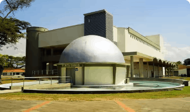 The Planetarium of Cali