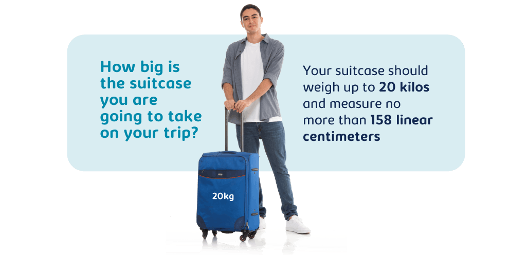Cuanto cuesta una maleta de 23 kg en latam