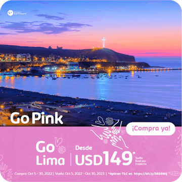 Lima desde USD 149