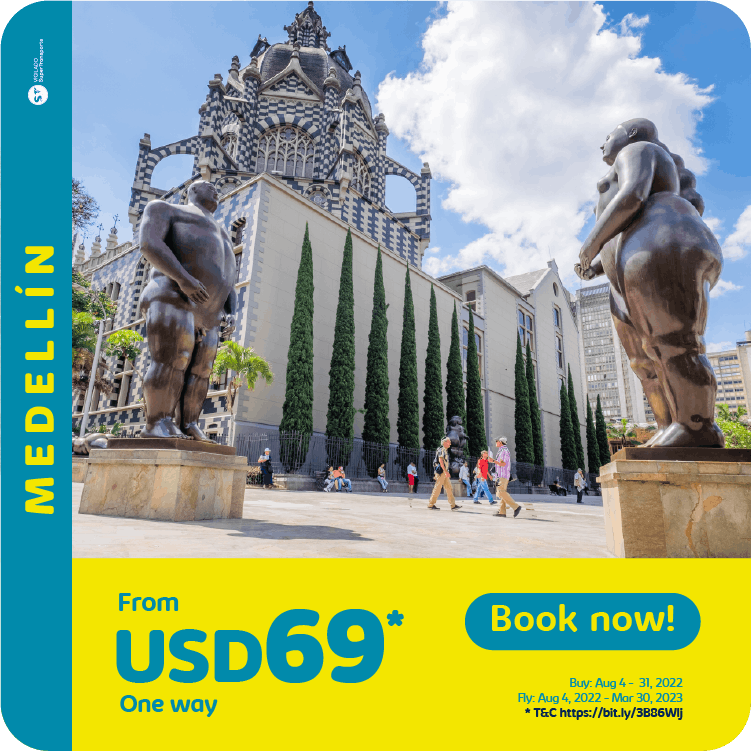 Medellín from 69 USD