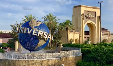 Universal Studios vuelos a Orlando