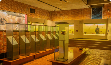 Museo del Oro Quimbaya vuelos Armenía