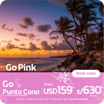 Punta Cana from USD 159