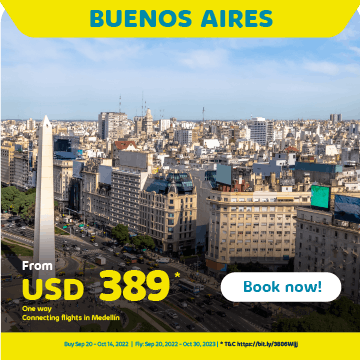 Buenos Aires from USD 389