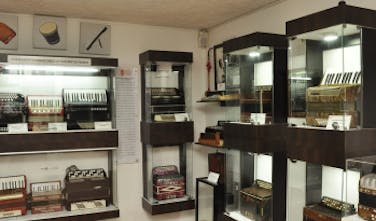 Museo del acordeón