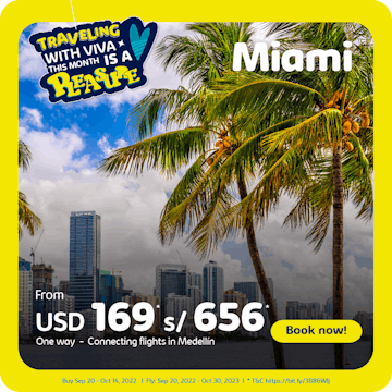 Miami from USD 169