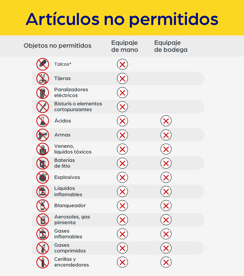 Seguridad - Air Europa