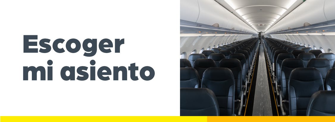 Asignacion De Sillas Viva Air Otro De Nuestros Servicios Para Tu Viaje Ideal