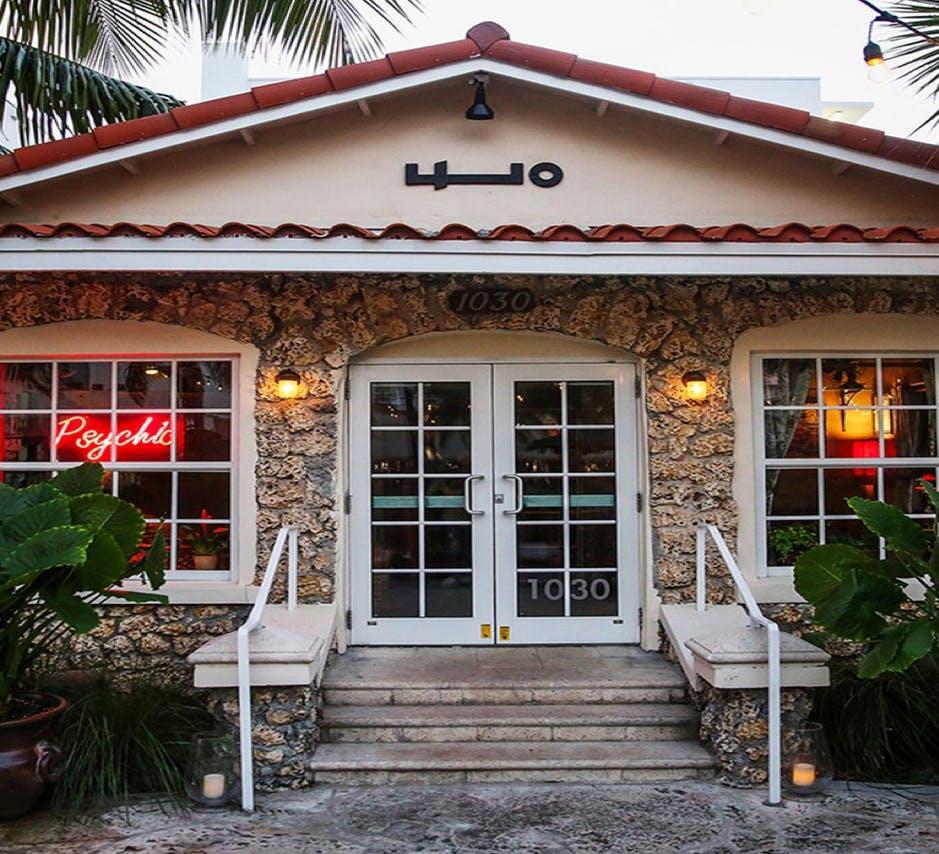 Top 10 Bars In Miami