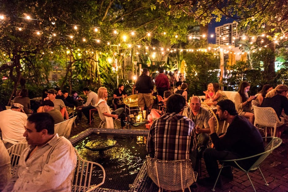 Top 10 Bars In Miami