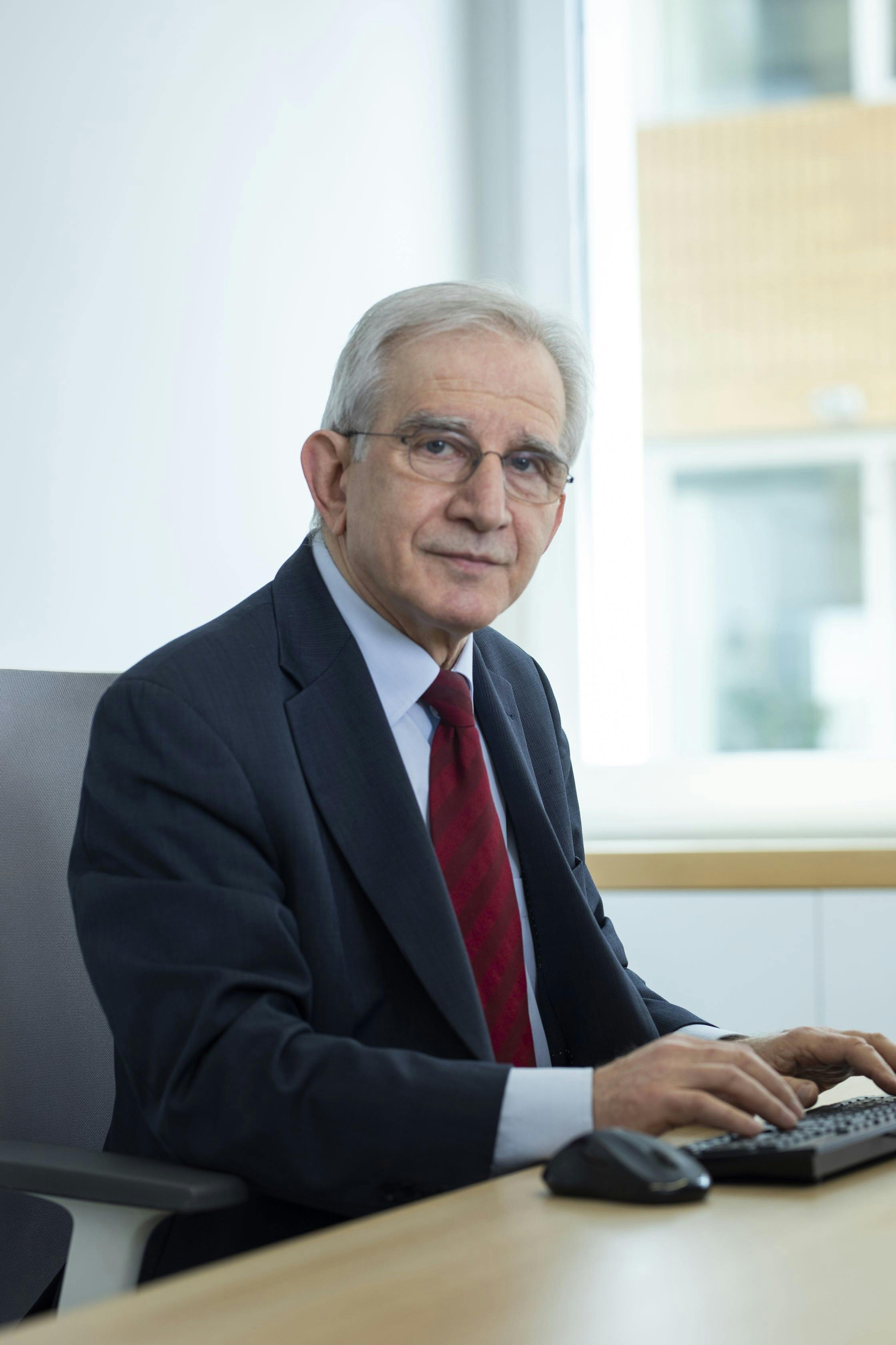 Vassilis Trapezanoglou - Advisor to the CEO