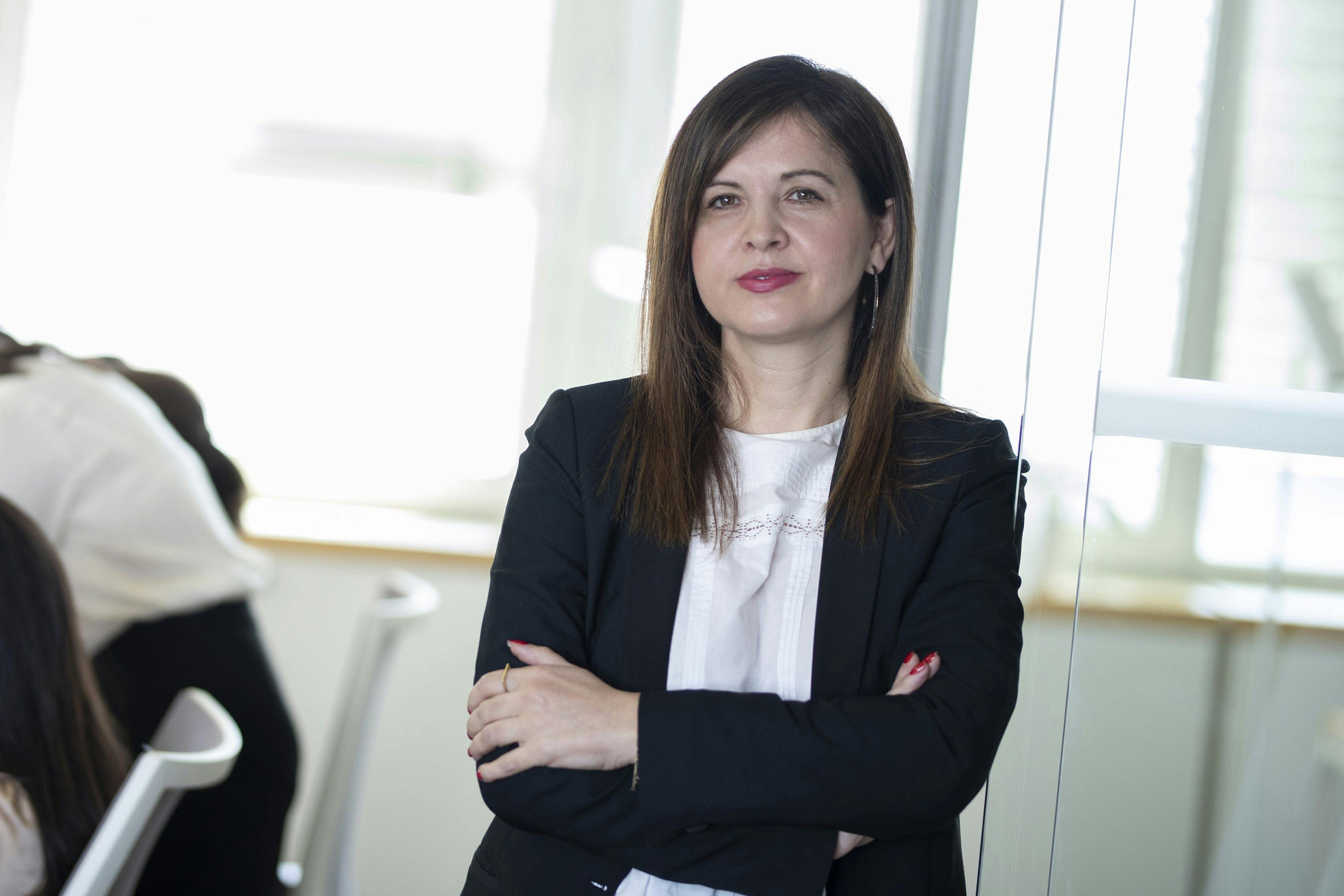 Vicky Goutzamani - Senior VP Legal & Compliance