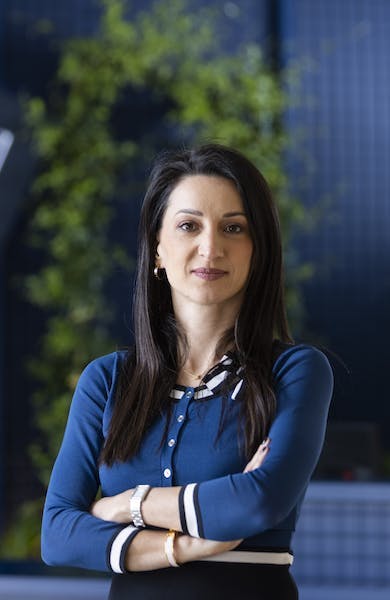 Maria Kollia - Group CIO
