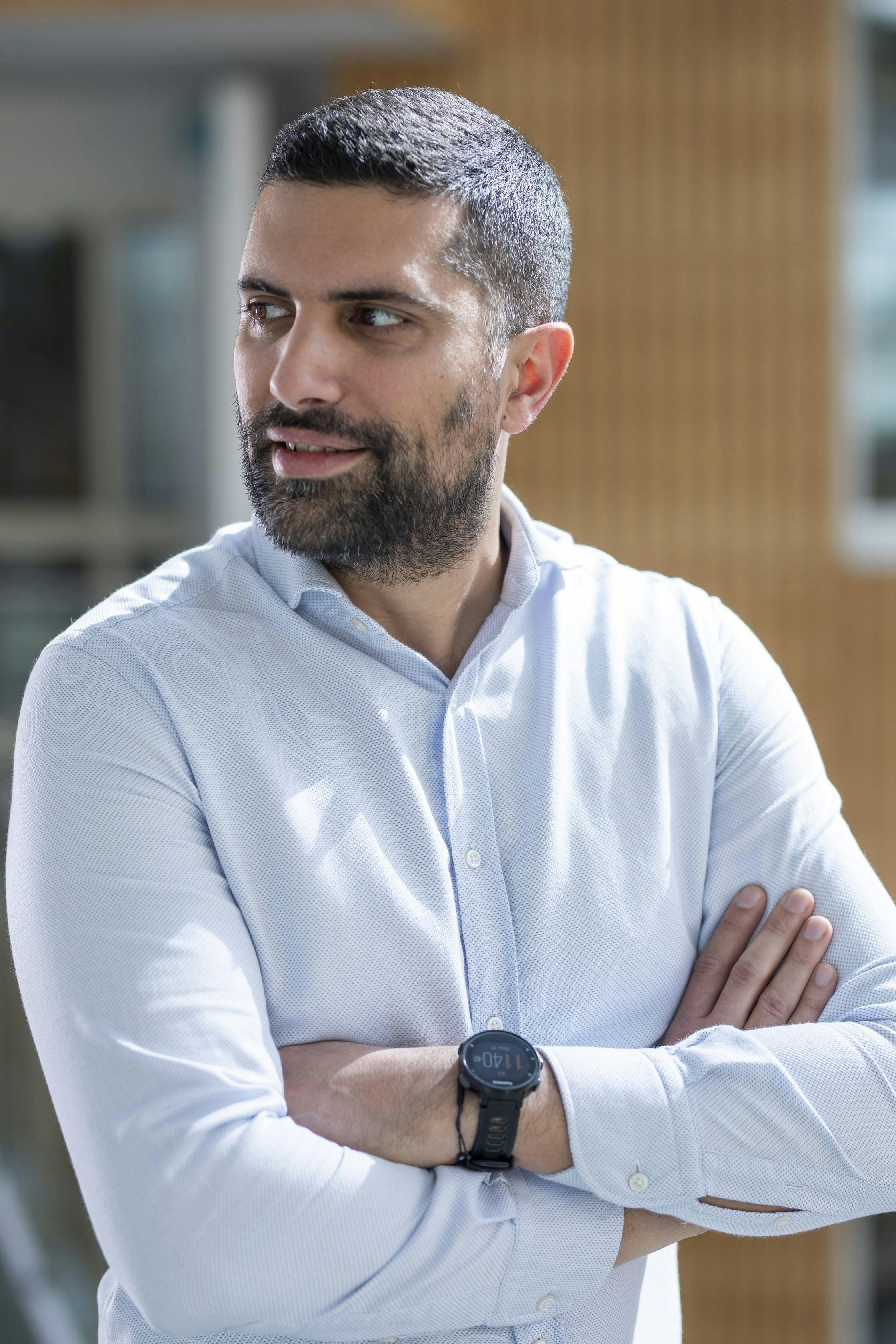 Dimitris Michalogiannakis - Group CFO