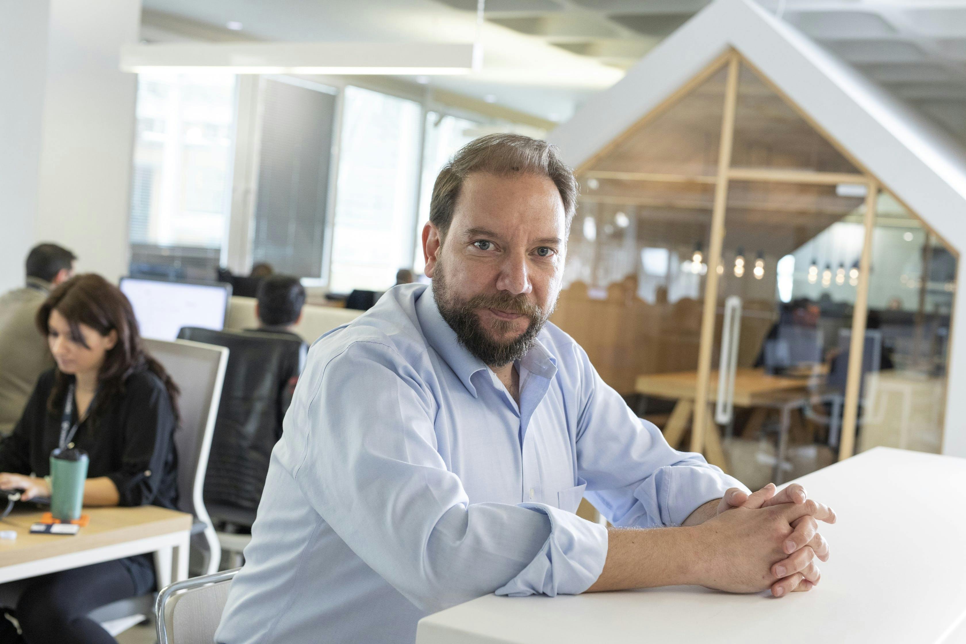 Nicholas Prountzos - Chief Information Security Officer