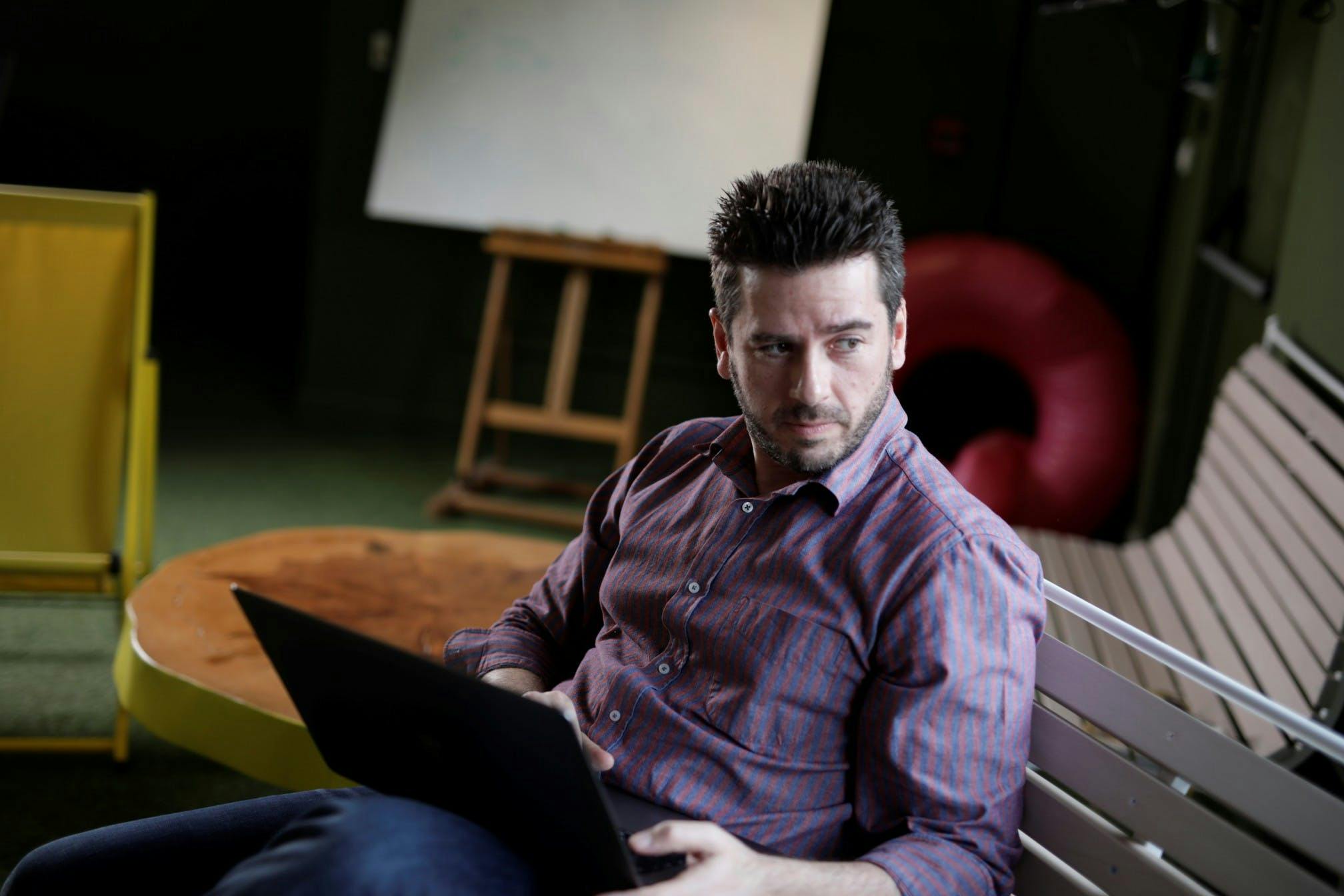 George Liaskos - VP of Software Development and Architecture