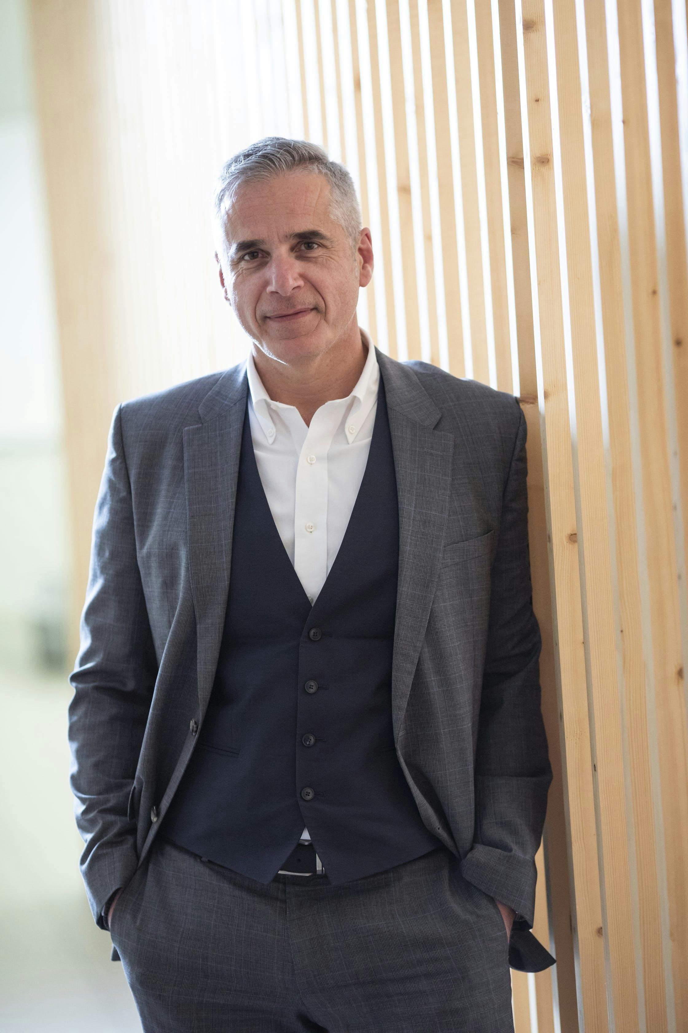 Sotiris Karnavos - VP Sales