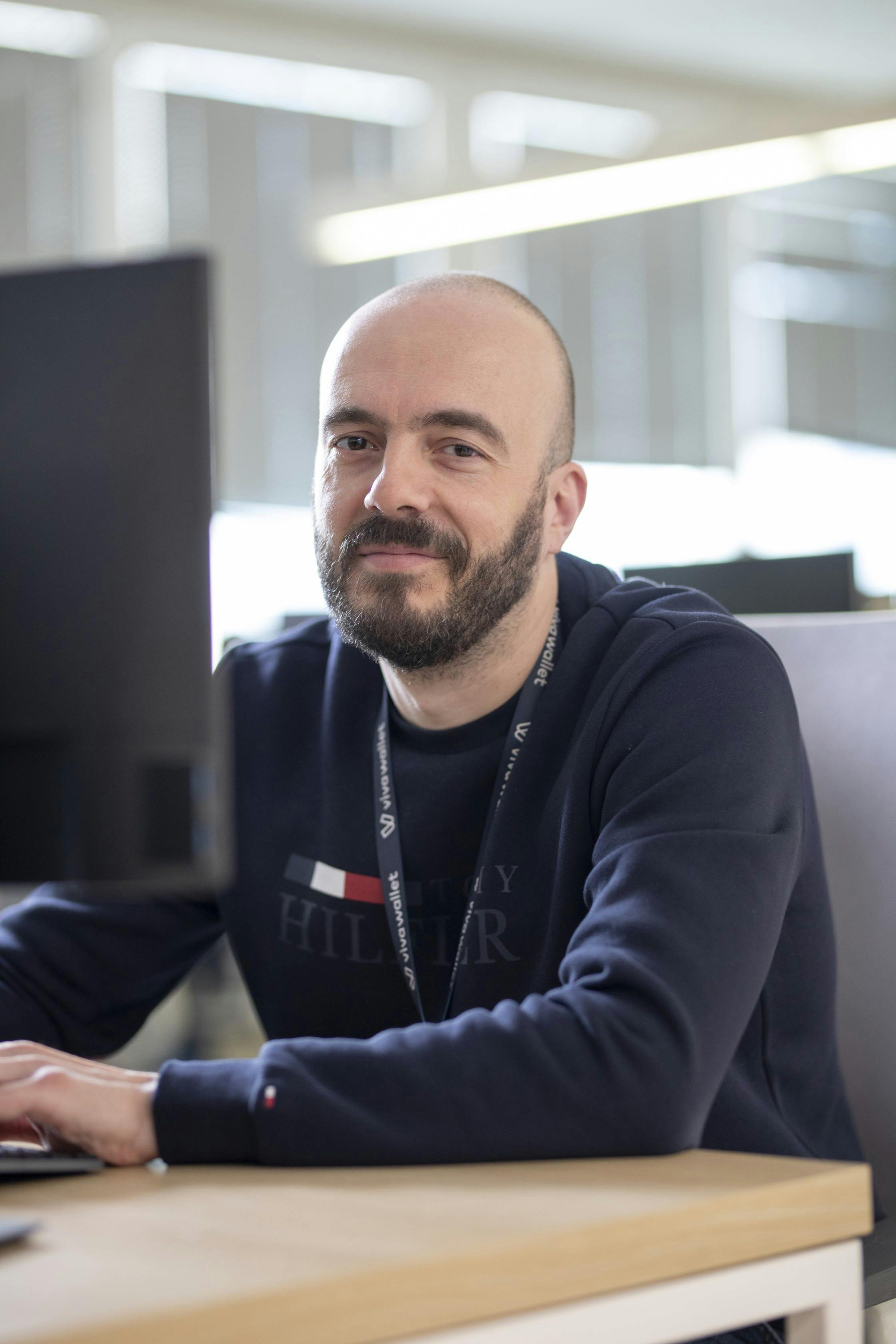 George Gkionis - Enterprise Applications Director