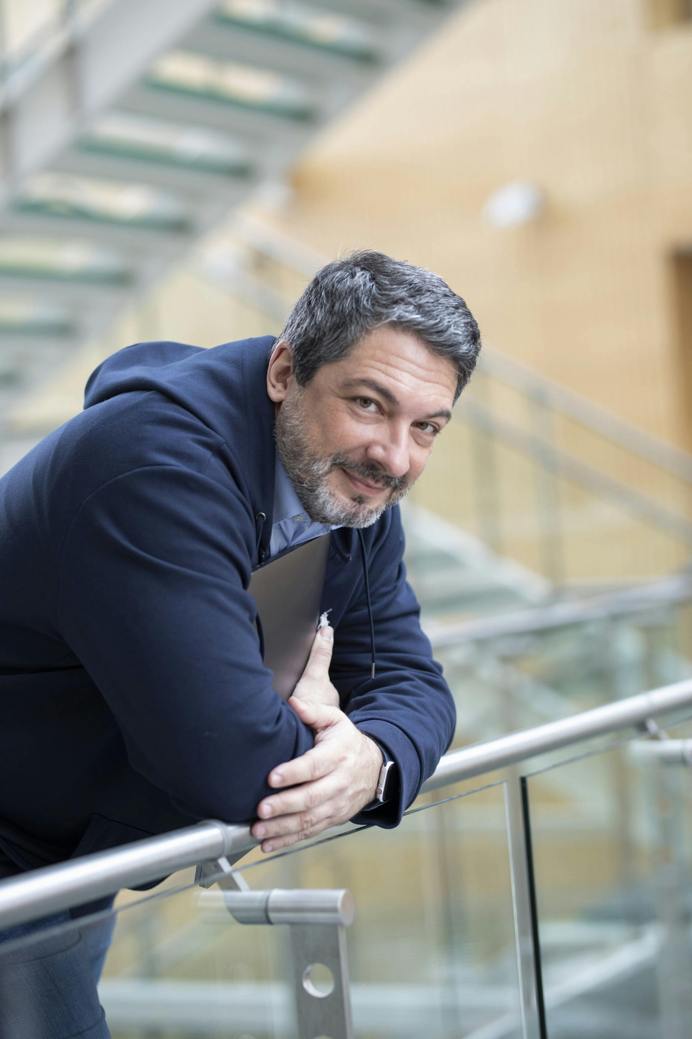 Dimitris Makris - SVP Strategy & Transformation Execution