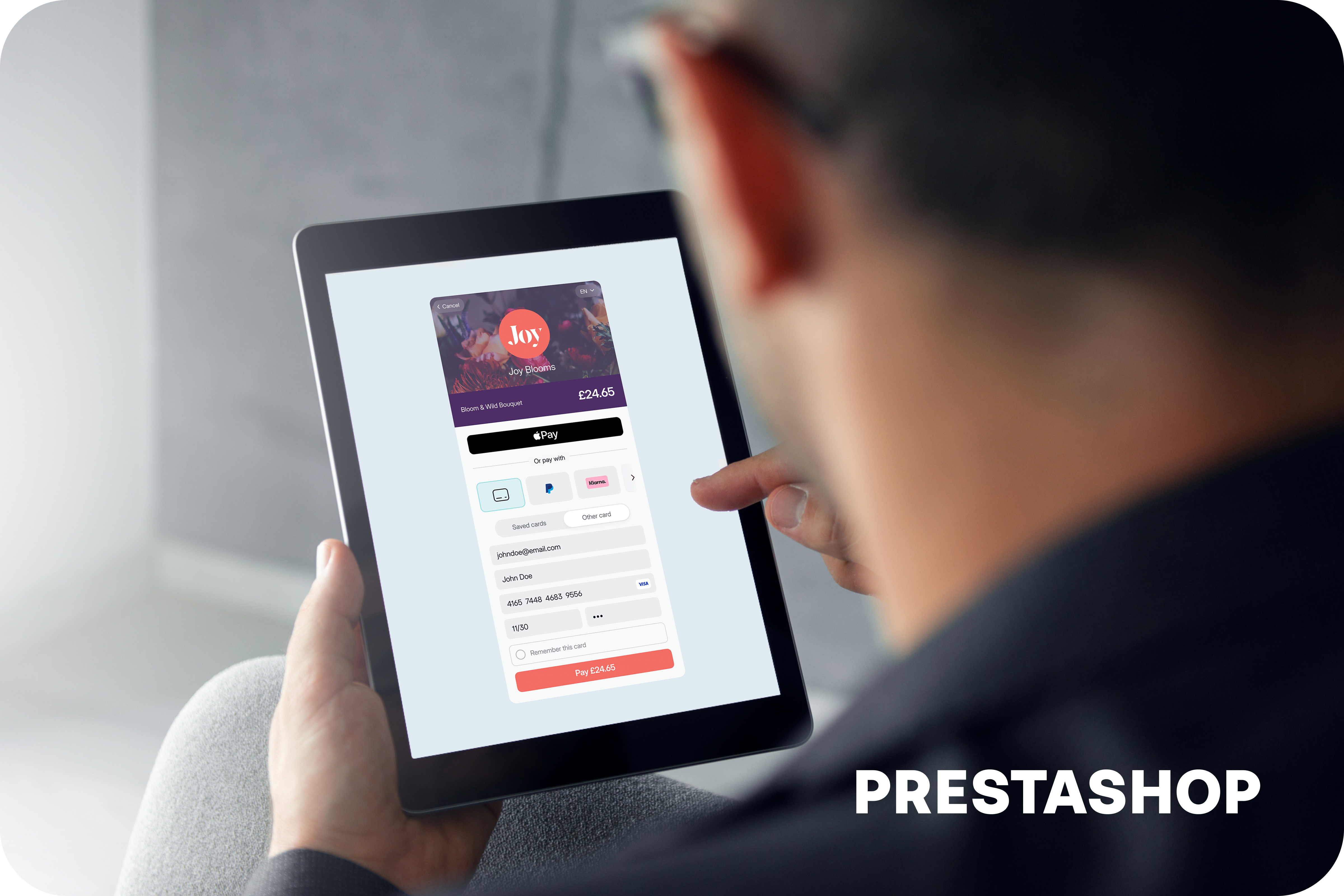 Elevate Your PrestaShop Checkout with viva.com Smart Checkout Payment Gateway