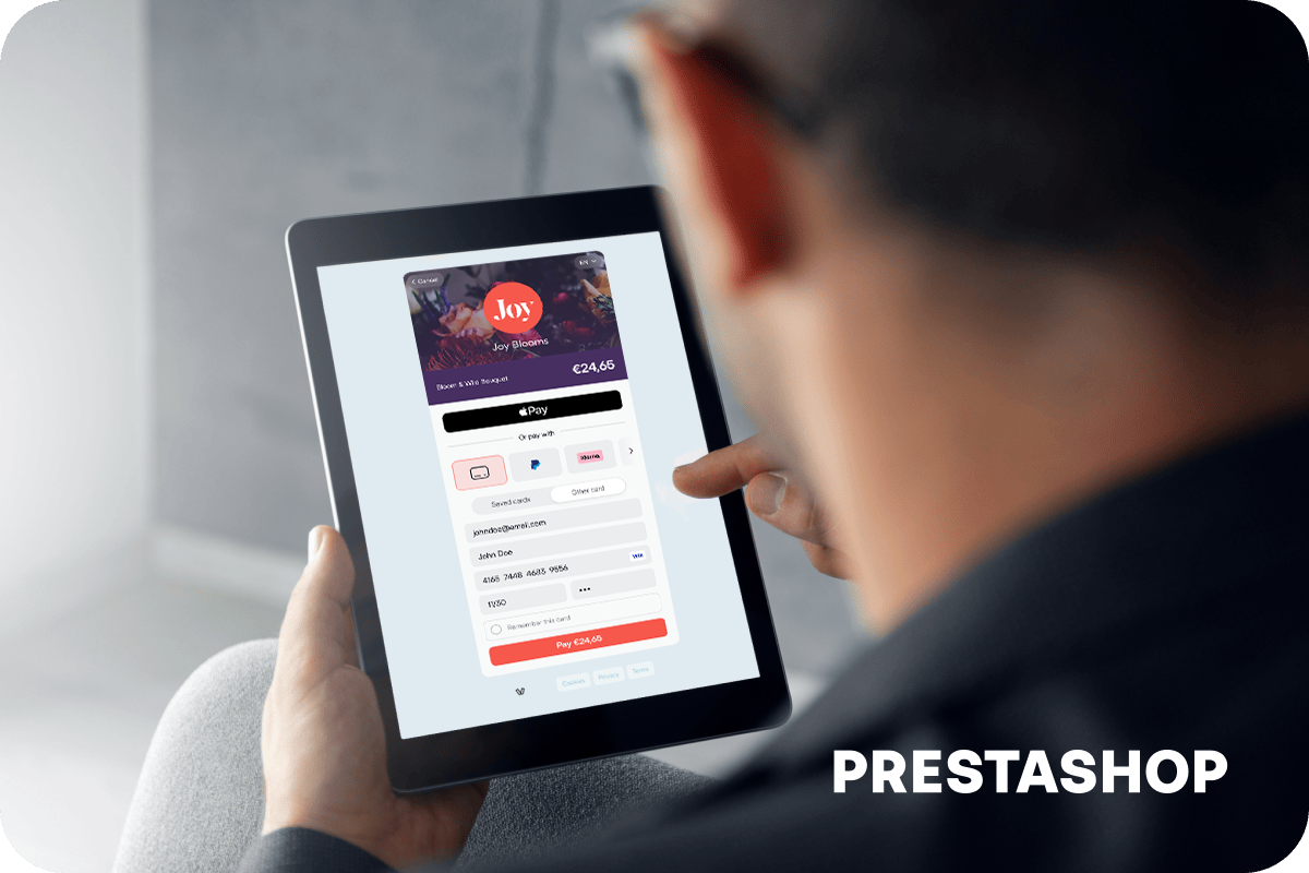 Elevate Your PrestaShop Checkout with viva.com Smart Checkout Payment Gateway