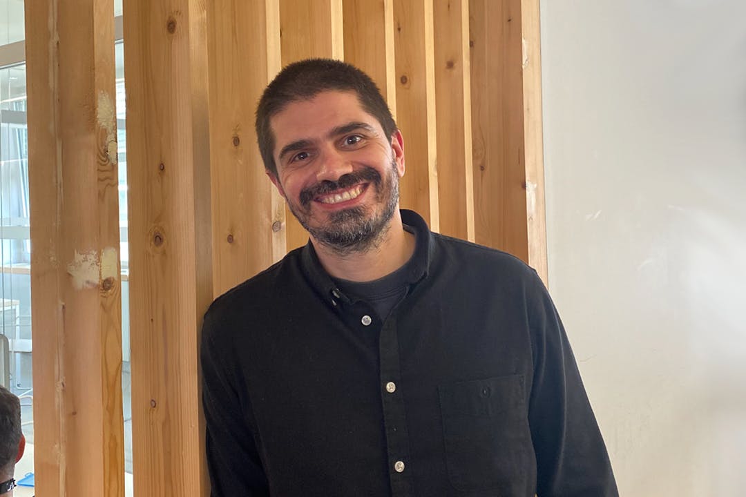 Dimitris Papaioannou - Regional VP