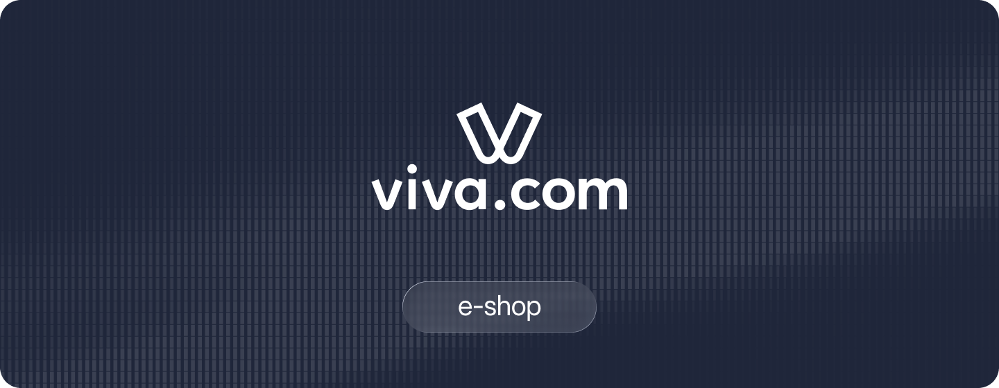 viva.com e-shop — card terminals and payment accessories for businesses, flexible in-store and mobile card payment solutions across Europe