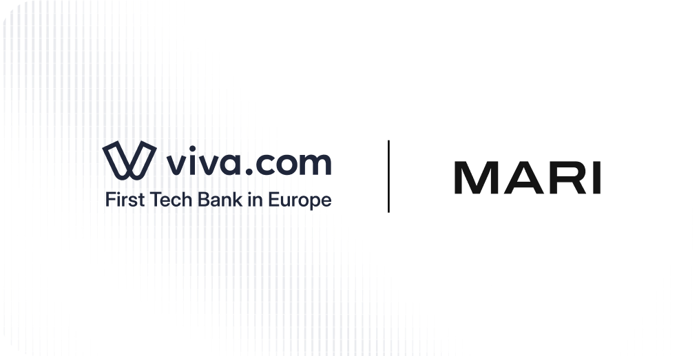 Viva.com and MARI logos side by side, marking the extension of their strategic partnership across five UK events reaching 3M+ visitors