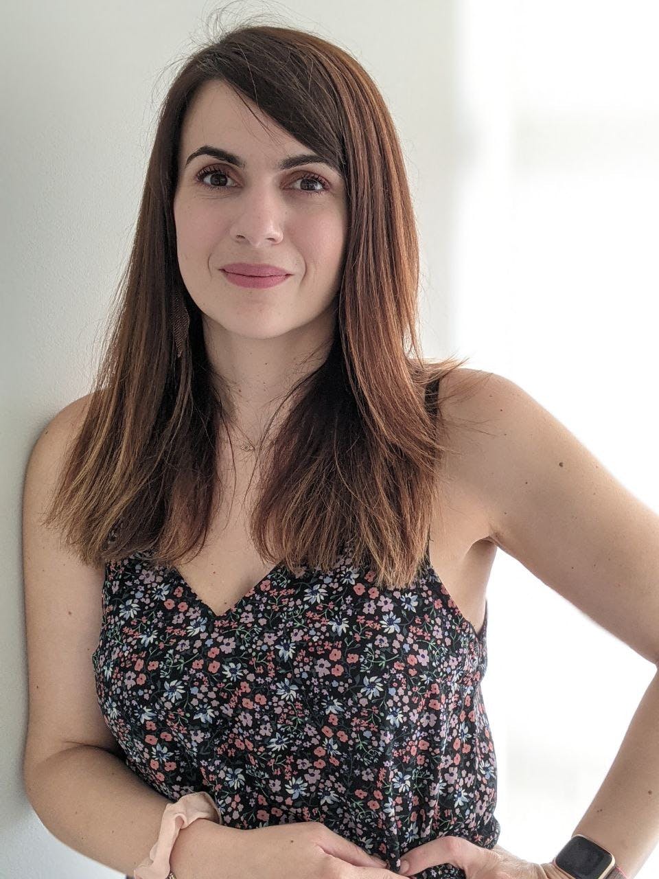 Froso Kasotaki - Group KYC/CDD Director