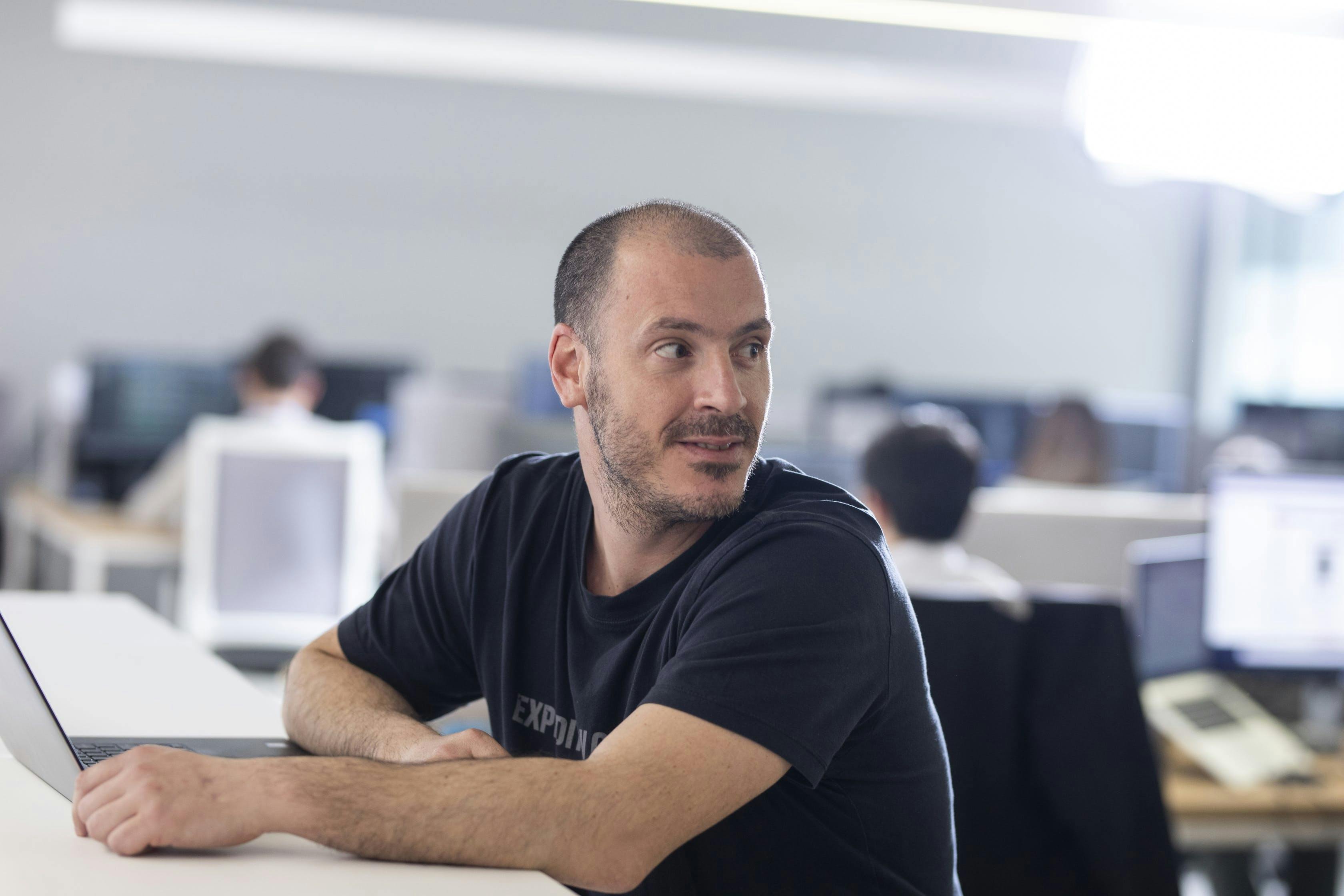 Giannis Michalis - VP of Enterprise Architecture (Banking & Product)