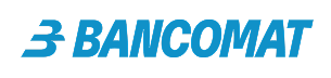 Bancomat logo Bancomat logo