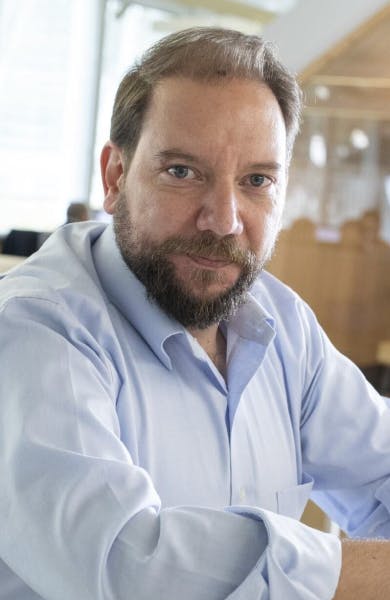 Nicholas Prountzos - Chief Information Security Officer