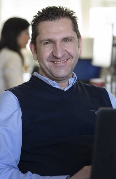 Dimitris Papaspyrou - Chief Internal Audit Officer