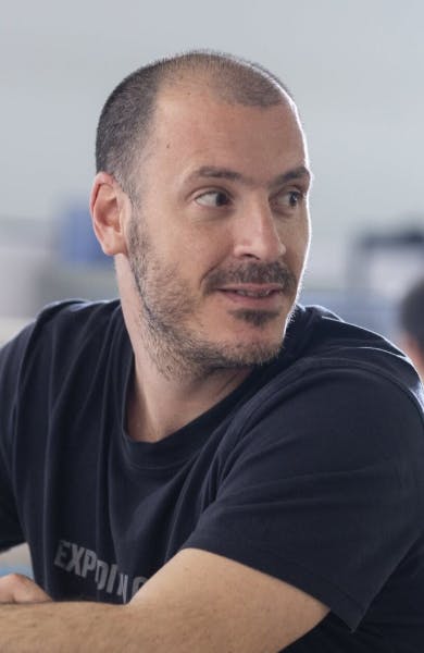 Giannis Michalis - SVP, Core Banking & Payments