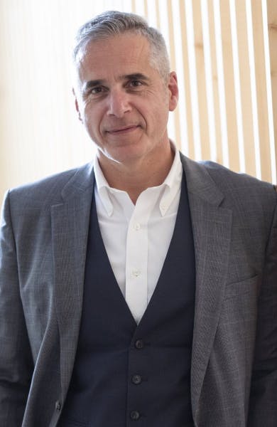 Sotiris Karnavos - SVP Sales