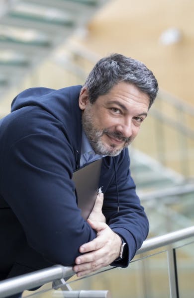 Dimitris Makris - SVP Strategy & Transformation Execution