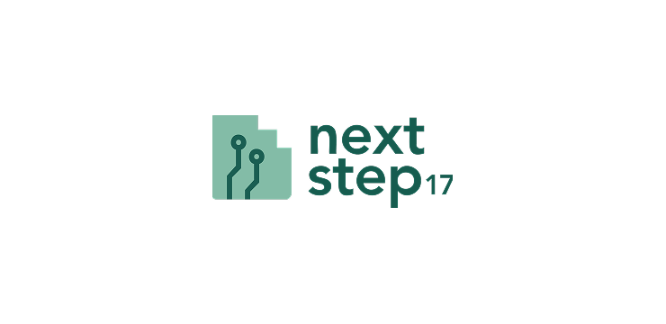 next step 17 logo