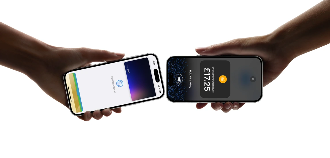Tap to Pay on iPhone - Viva.com