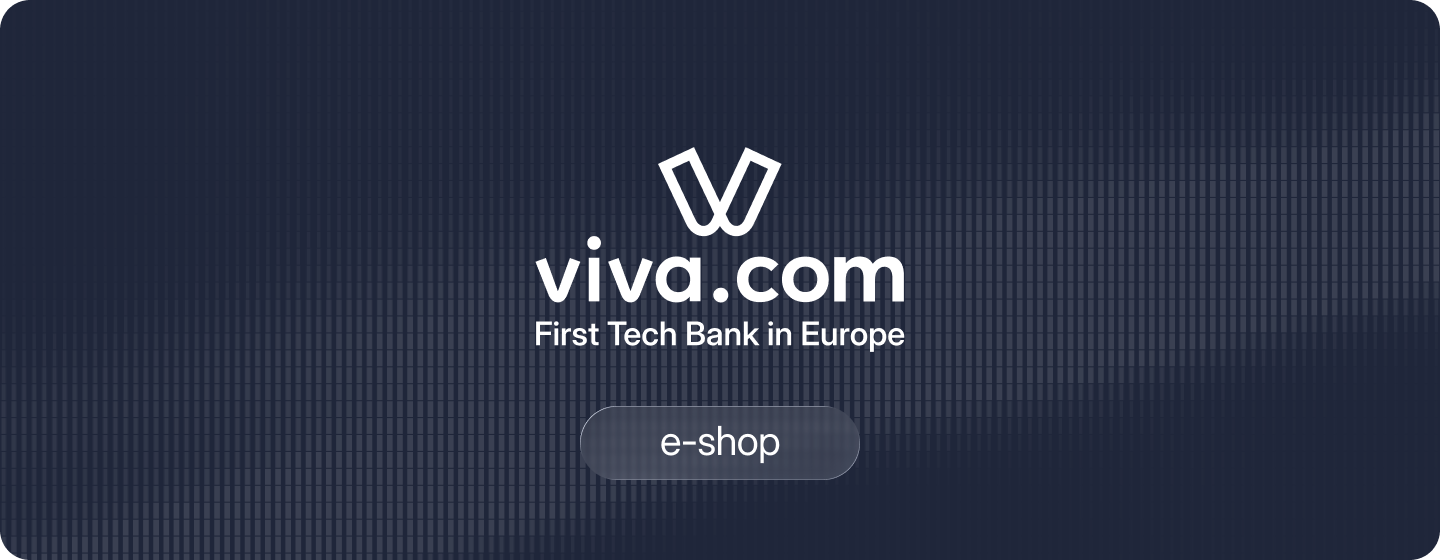 viva.com e-shop — card terminals and payment accessories for businesses, flexible in-store and mobile card payment solutions across Europe