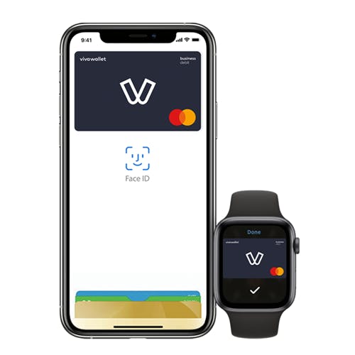 Viva Wallet ja Apple Pay - Viva Wallet