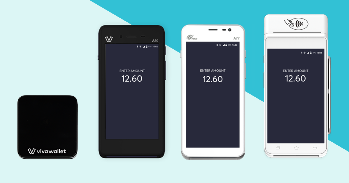 Viva Wallet Terminals POS - Viva Wallet