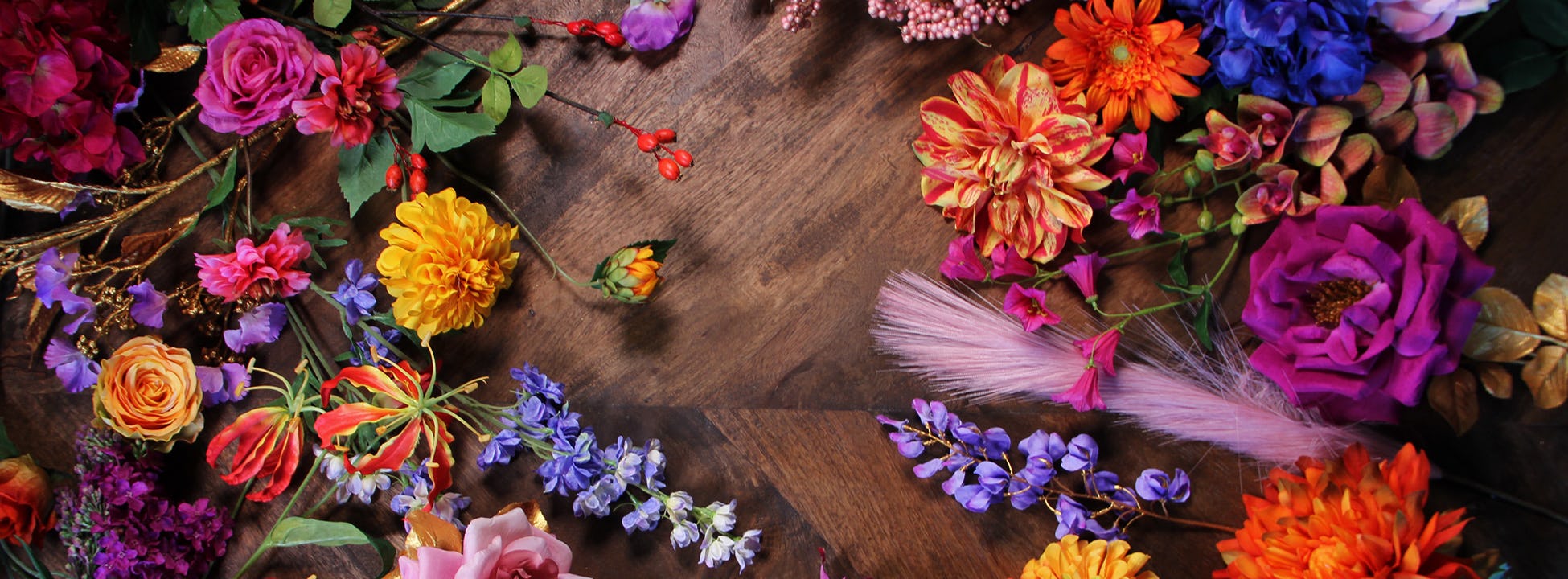 Over Viv! Home Luxuries - Voor mooie kunstbloemen en woondecoratie
