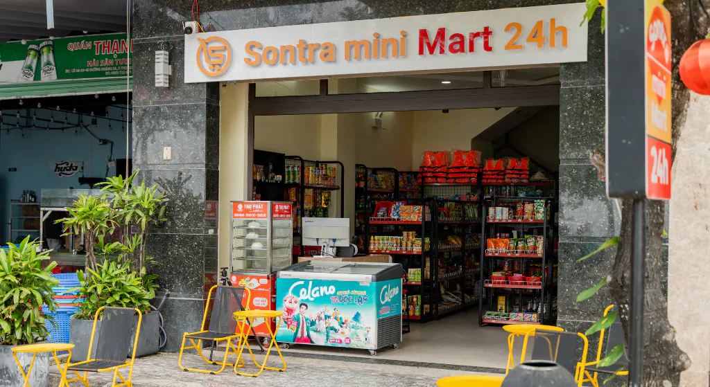 Sontra Mini Mart 24H