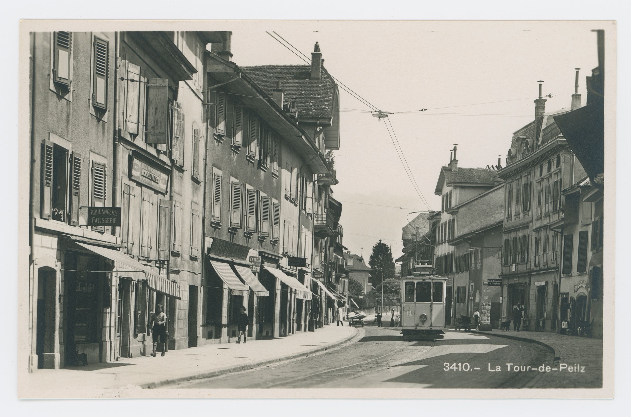 Archives communales de La Tour-de-Peilz