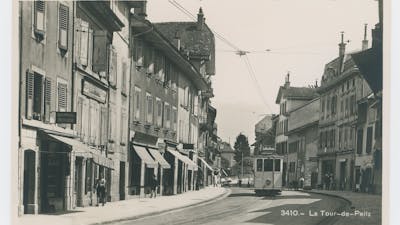 Archives communales de La Tour-de-Peilz