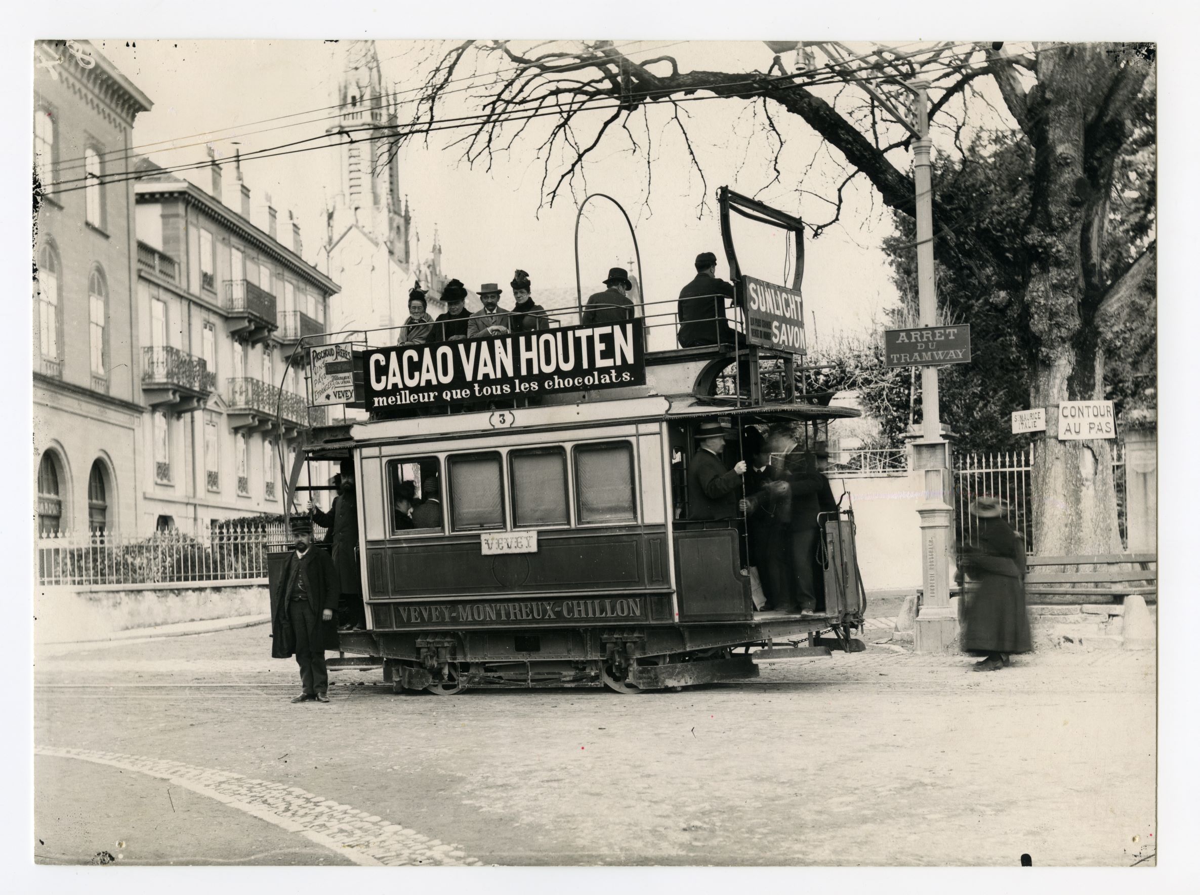 Archives communales de La Tour-de-Peilz