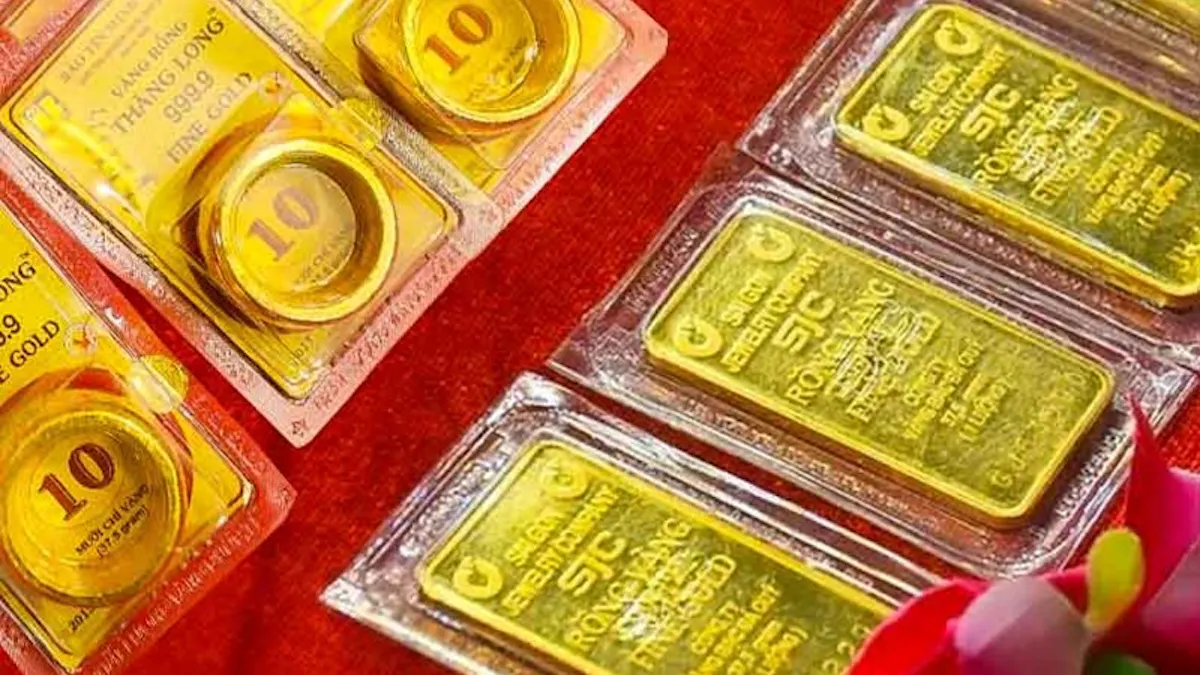 Giá Vàng Hôm Nay 28/5/2026: Liệu Chênh Lệch Nội-Ngoại Sẽ Tiếp Đẩy Xu Hướng Tăng?