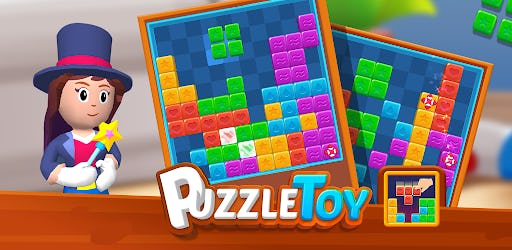 Puzzle Toy game strategy