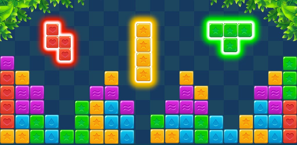 Block Puzzle: Puzzle Toy 1010